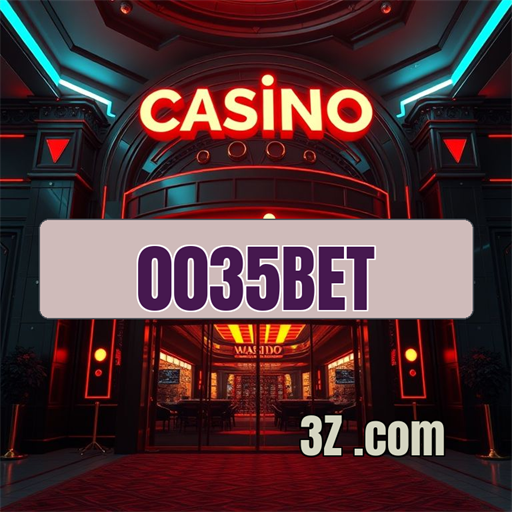 Cassino 0035 bet: A Diversão Sem Limites do Jogo Online