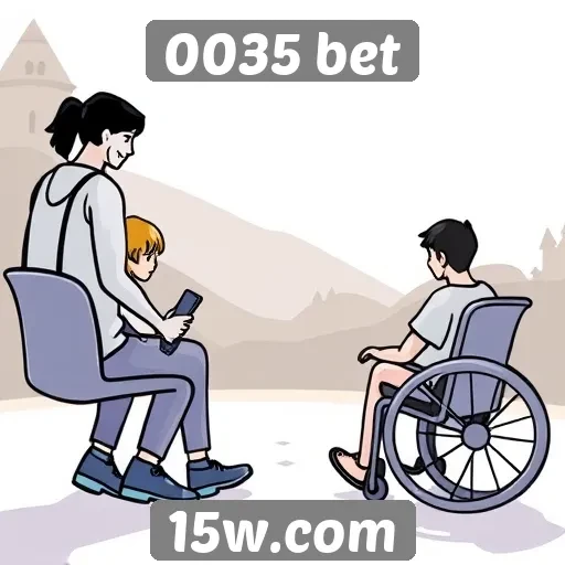 Acessibilidade e compatibilidade do 0035 bet
