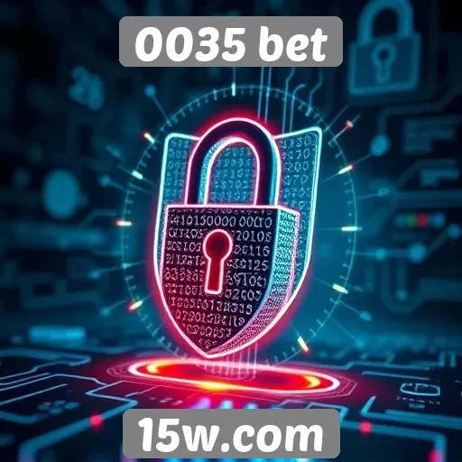 0035 bet análise de segurança e proteção de dados