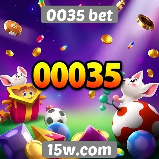 Opções de jogos disponíveis no 0035 bet