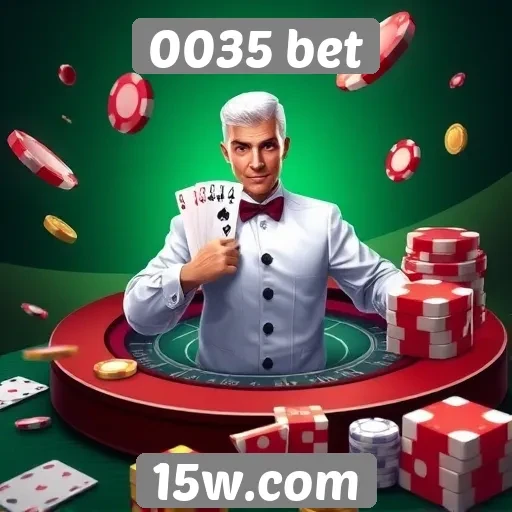 Segurança e confiabilidade do cassino online 0035 bet