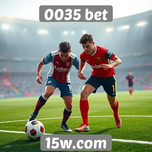 Jogadores discutem experiência na 0035 bet