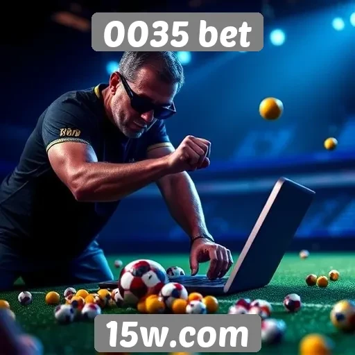 Promoções e bônus disponíveis na 0035 bet