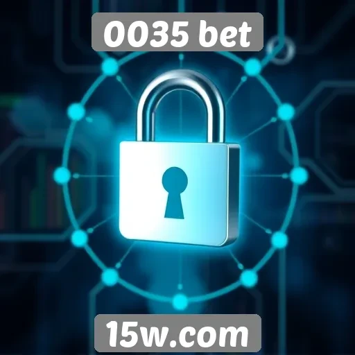 Análise da segurança no site de apostas 0035 bet