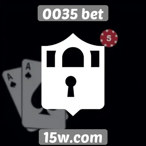 Avaliação da segurança do site 0035 bet