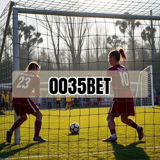 0035 bet: Domine as Estratégias para Apostar com Inteligência